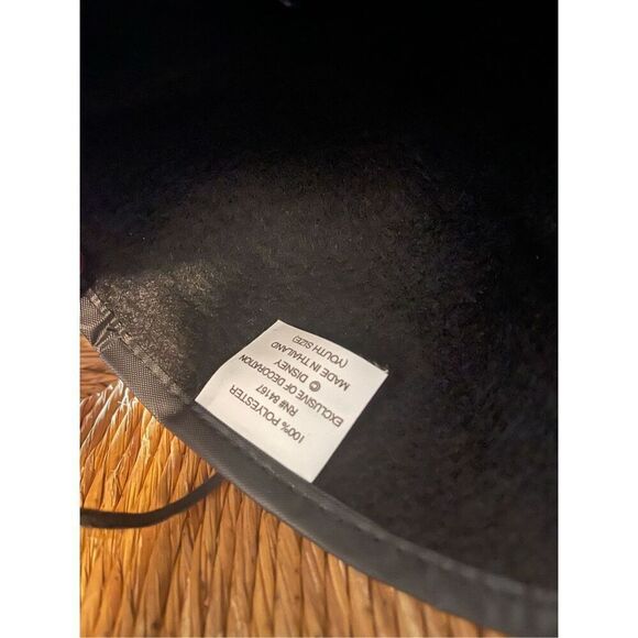 Disney Theme Parks Minnie Mouse Polkadot Ears Hat Youth Sz - Picture 5 of 8